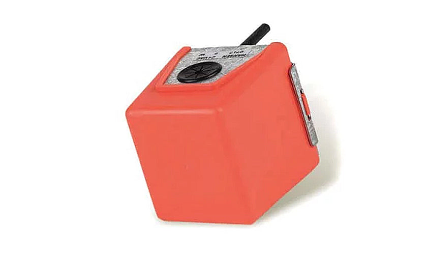 MSS – Silent Spring Return Damper Motor