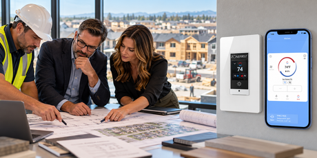 HVAC Zoning for New Construction: A Builder Playbook