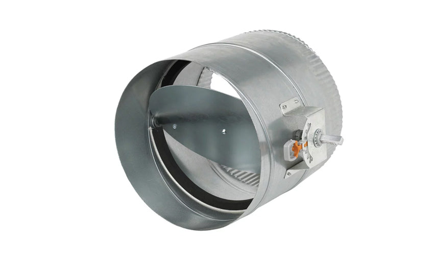 MBD – Manual Balancing Round Damper