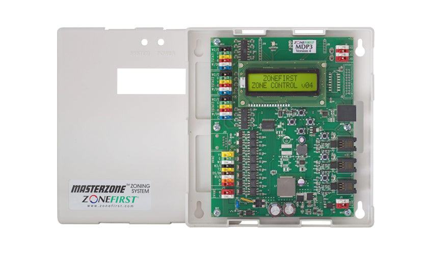 Direct Action ファーストライン Pencott greenzone MDP3 (Ver. 04) – Plug-In-Play Universal Zone Control Panel – ZONEFIRST
