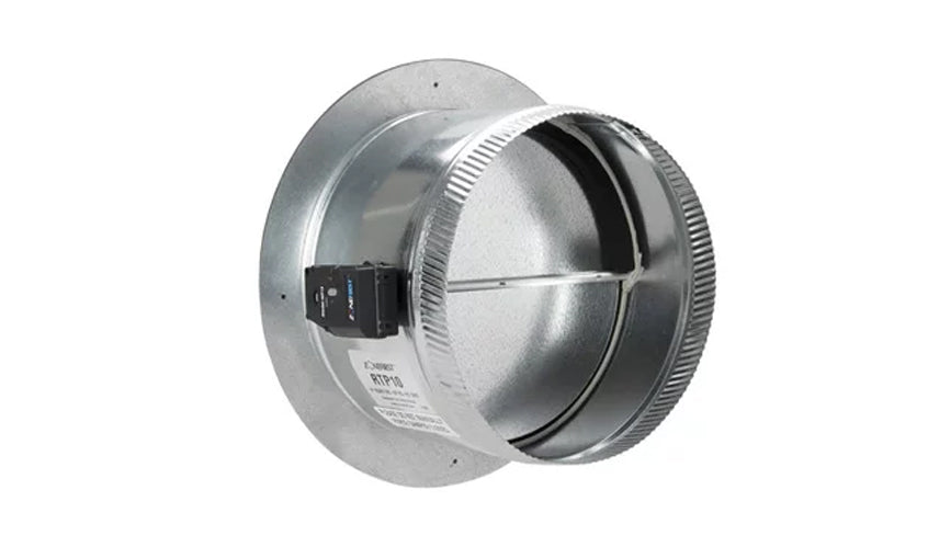 RTP – Plug-In-Play Take-Off Zone Damper 6