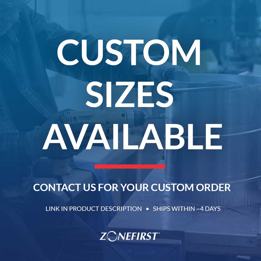 Dampers – ZONEFIRST